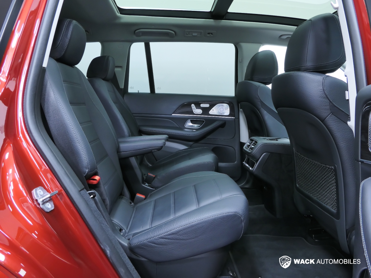MERCEDES-BENZ GLS GLS 400d 4MATIC 9G-TRONIC AMG LINE