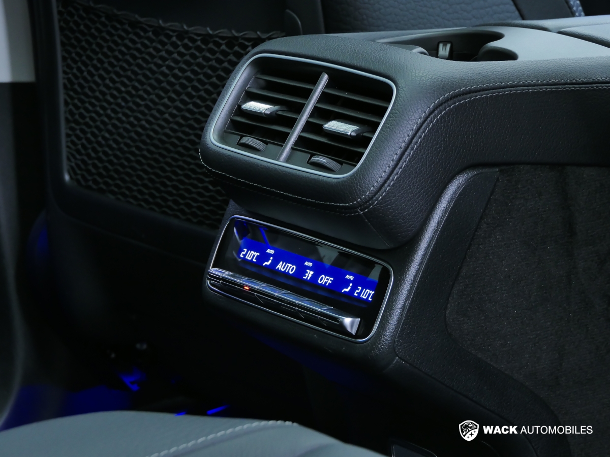 MERCEDES-BENZ GLS GLS 400d 4MATIC 9G-TRONIC AMG LINE