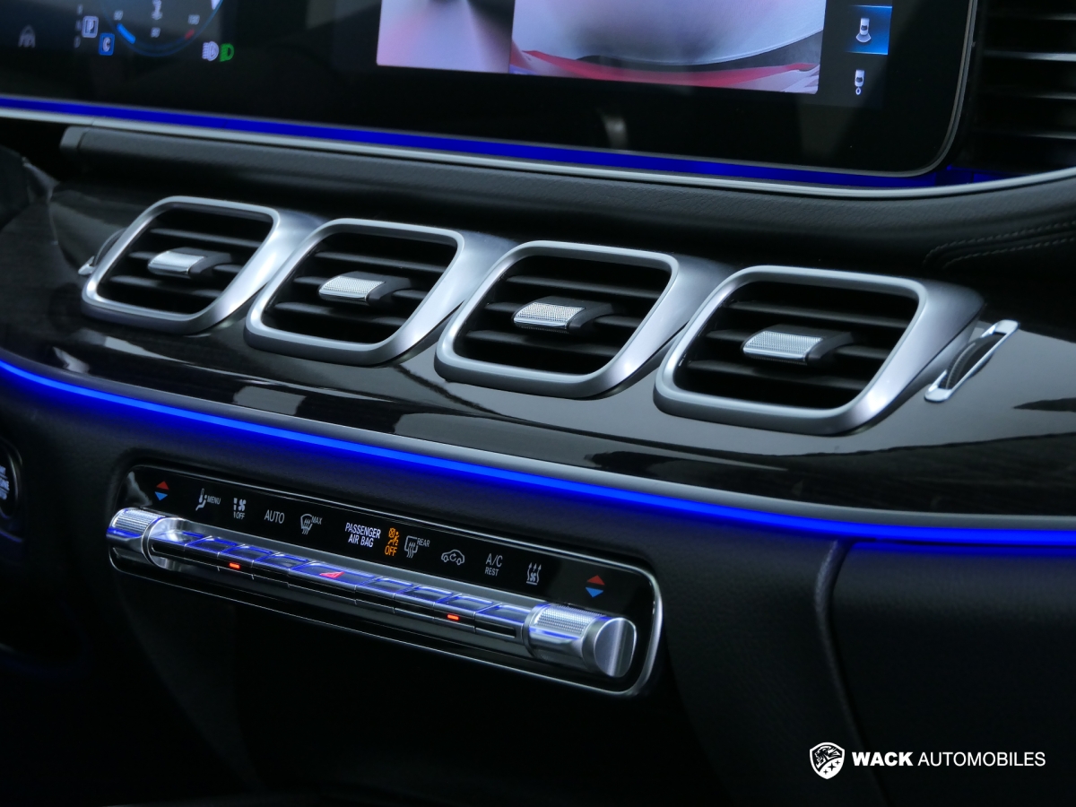 MERCEDES-BENZ GLS GLS 400d 4MATIC 9G-TRONIC AMG LINE