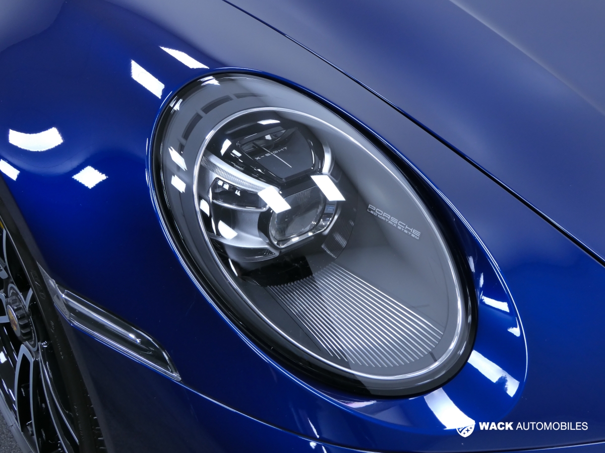 PORSCHE 911 TURBO CABRIOLET 992 TURBO S CABRIOLET 3.8L 650 CV PDK