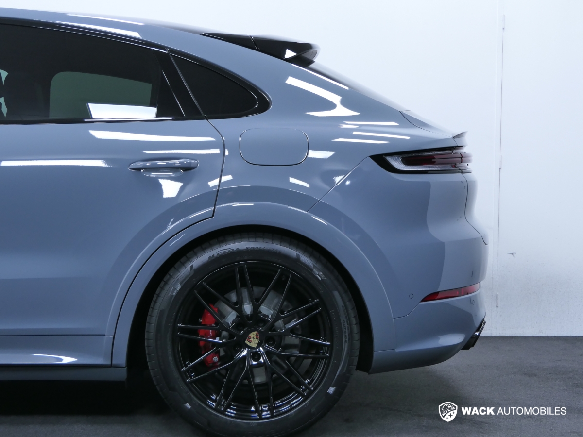 PORSCHE CAYENNE COUPE CAYENNE COUPÉ S E-HYBRID 3.0L V6 519 CV