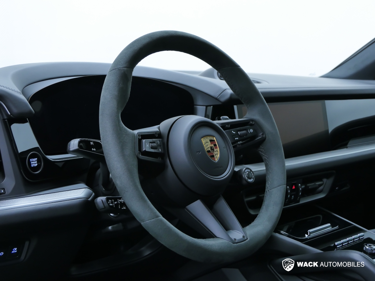 PORSCHE CAYENNE COUPE CAYENNE COUPÉ S E-HYBRID 3.0L V6 519 CV