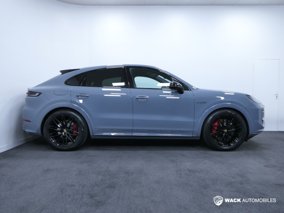 PORSCHE CAYENNE COUPE CAYENNE COUPÉ S E-HYBRID 3.0L V6 519 CV