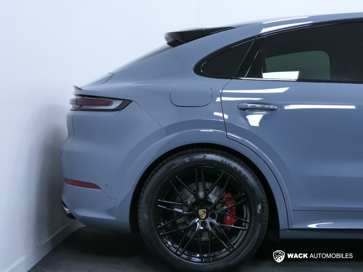 PORSCHE CAYENNE COUPE CAYENNE COUPÉ S E-HYBRID 3.0L V6 519 CV