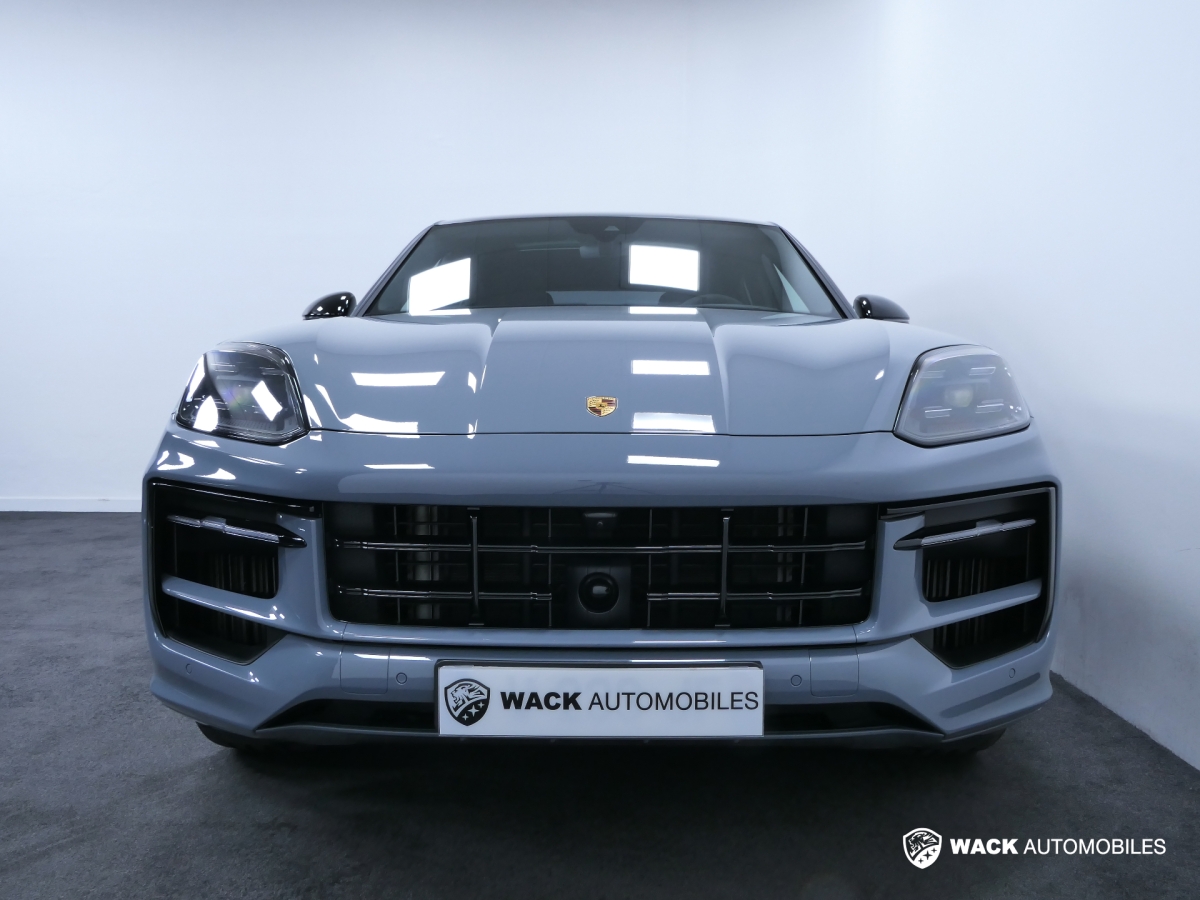PORSCHE CAYENNE COUPE CAYENNE COUPÉ S E-HYBRID 3.0L V6 519 CV