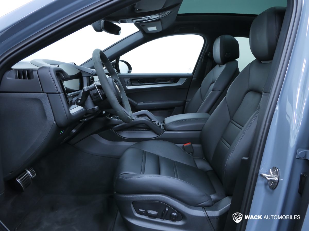 PORSCHE CAYENNE COUPE CAYENNE COUPÉ S E-HYBRID 3.0L V6 519 CV