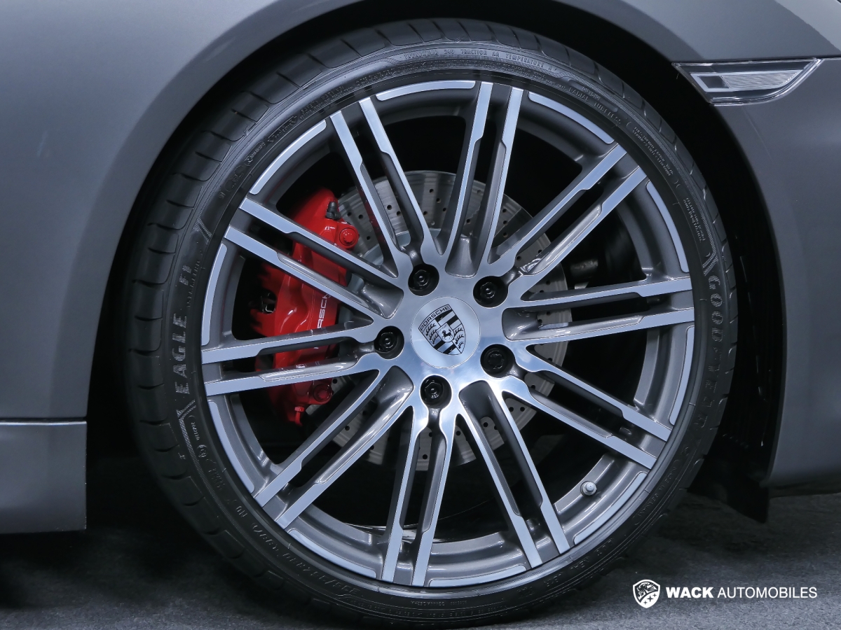PORSCHE Boxster 981 BOXSTER 3.4L GTS 330 CV PDK