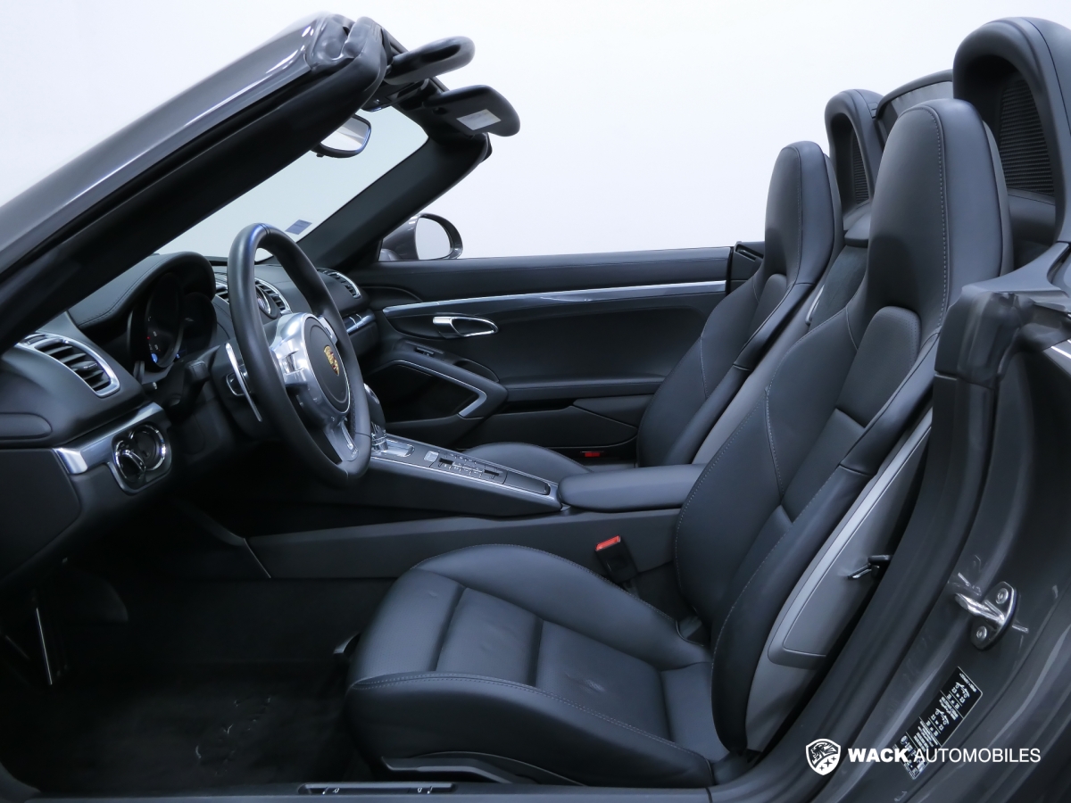 PORSCHE Boxster 981 BOXSTER 3.4L GTS 330 CV PDK