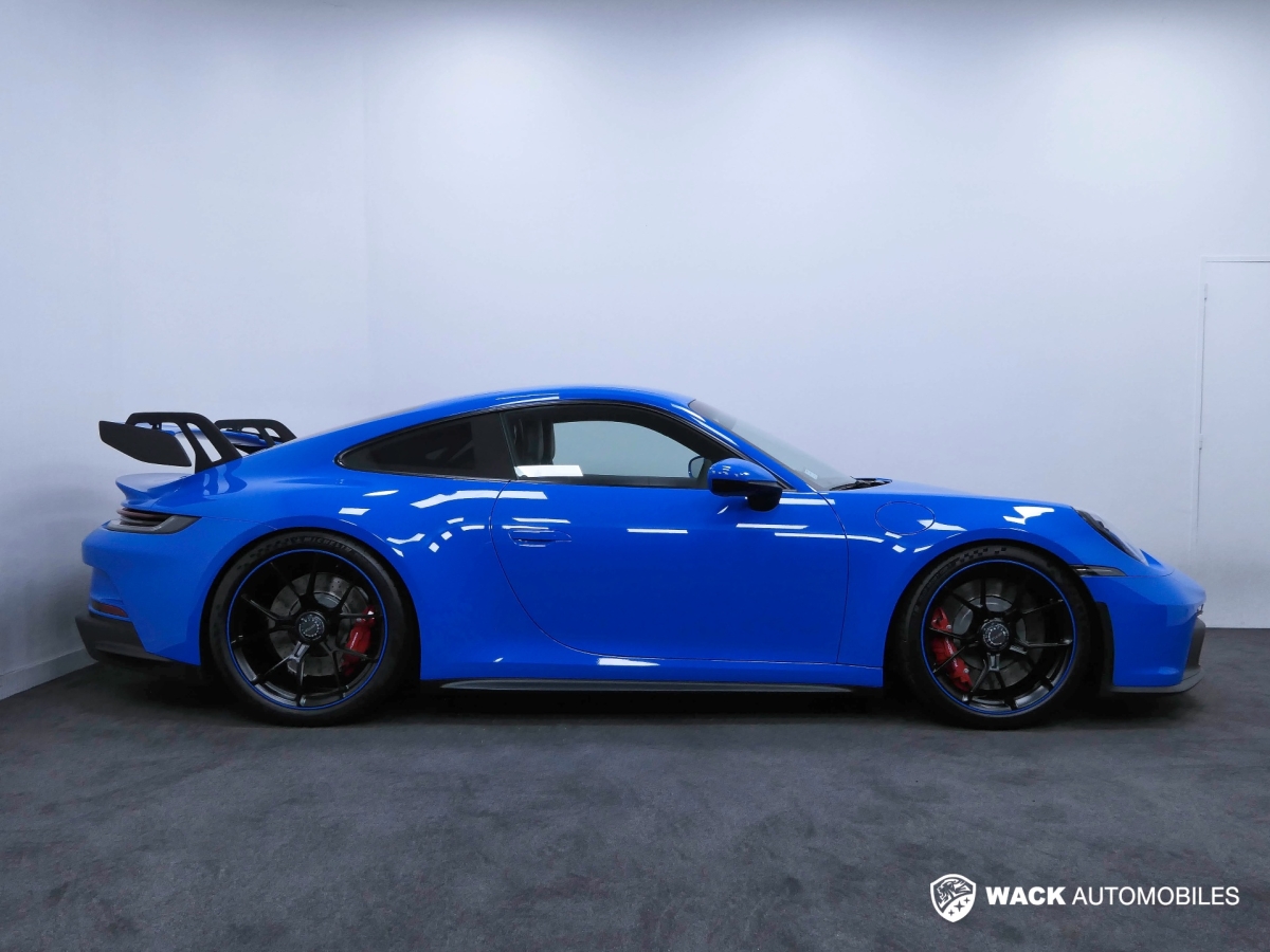 PORSCHE 911 GT3 992 GT3 4.0L 510 CV PDK CLUBSPORT 