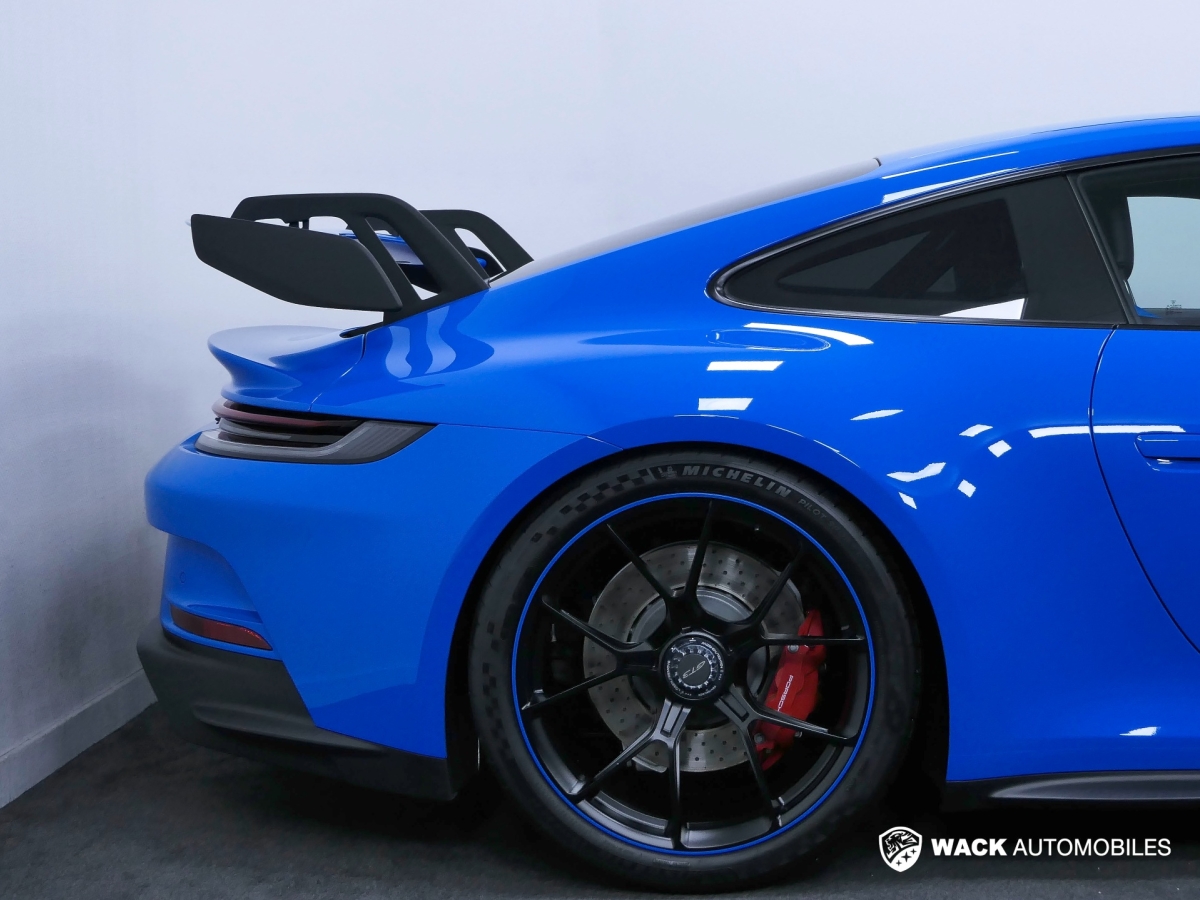 PORSCHE 911 GT3 992 GT3 4.0L 510 CV PDK CLUBSPORT 