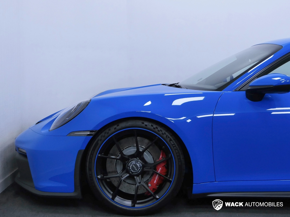 PORSCHE 911 GT3 992 GT3 4.0L 510 CV PDK CLUBSPORT 