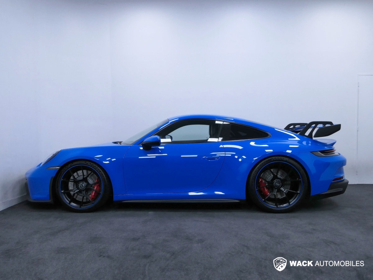 PORSCHE 911 GT3 992 GT3 4.0L 510 CV PDK CLUBSPORT 
