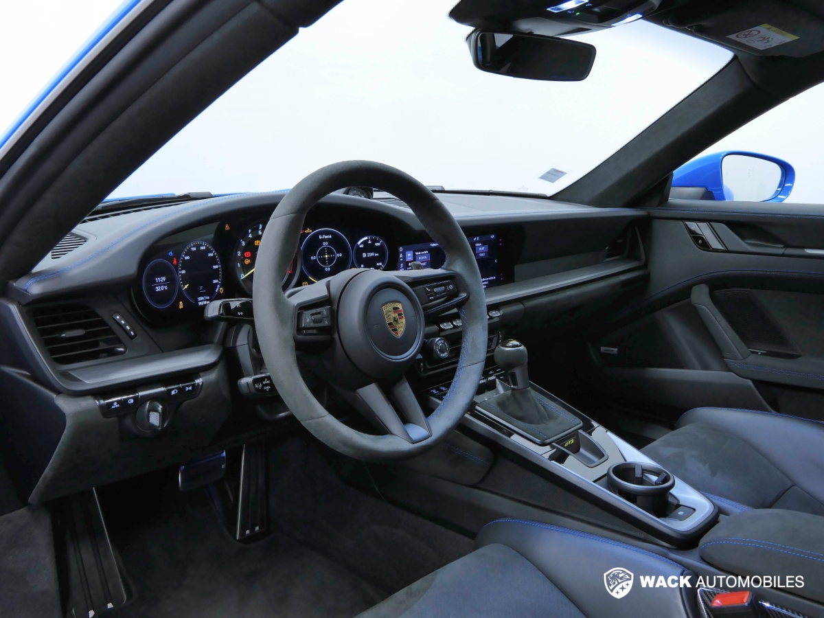 PORSCHE 911 GT3 992 GT3 4.0L 510 CV PDK CLUBSPORT 