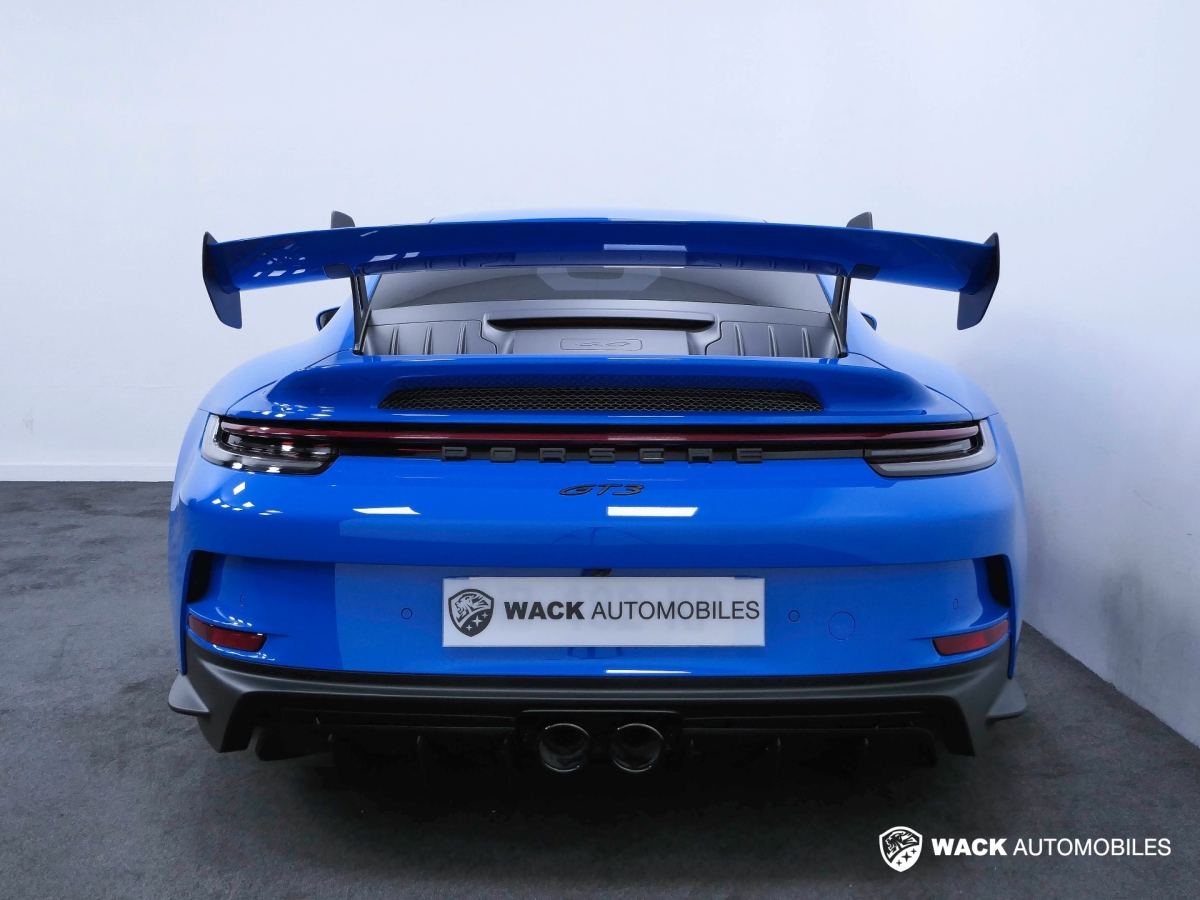 PORSCHE 911 GT3 992 GT3 4.0L 510 CV PDK CLUBSPORT 