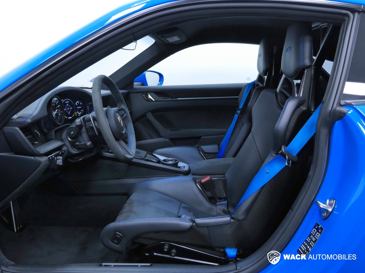 PORSCHE 911 GT3 992 GT3 4.0L 510 CV PDK CLUBSPORT 