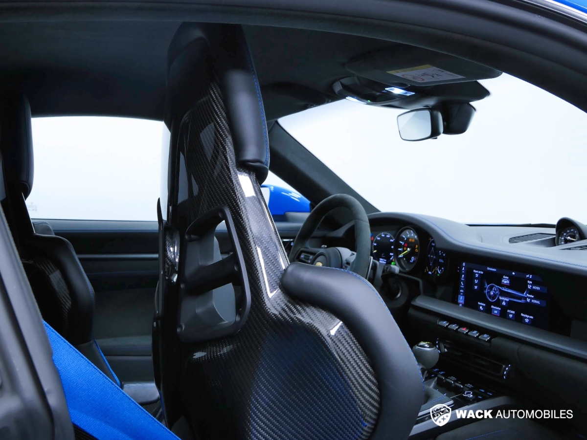 PORSCHE 911 GT3 992 GT3 4.0L 510 CV PDK CLUBSPORT 