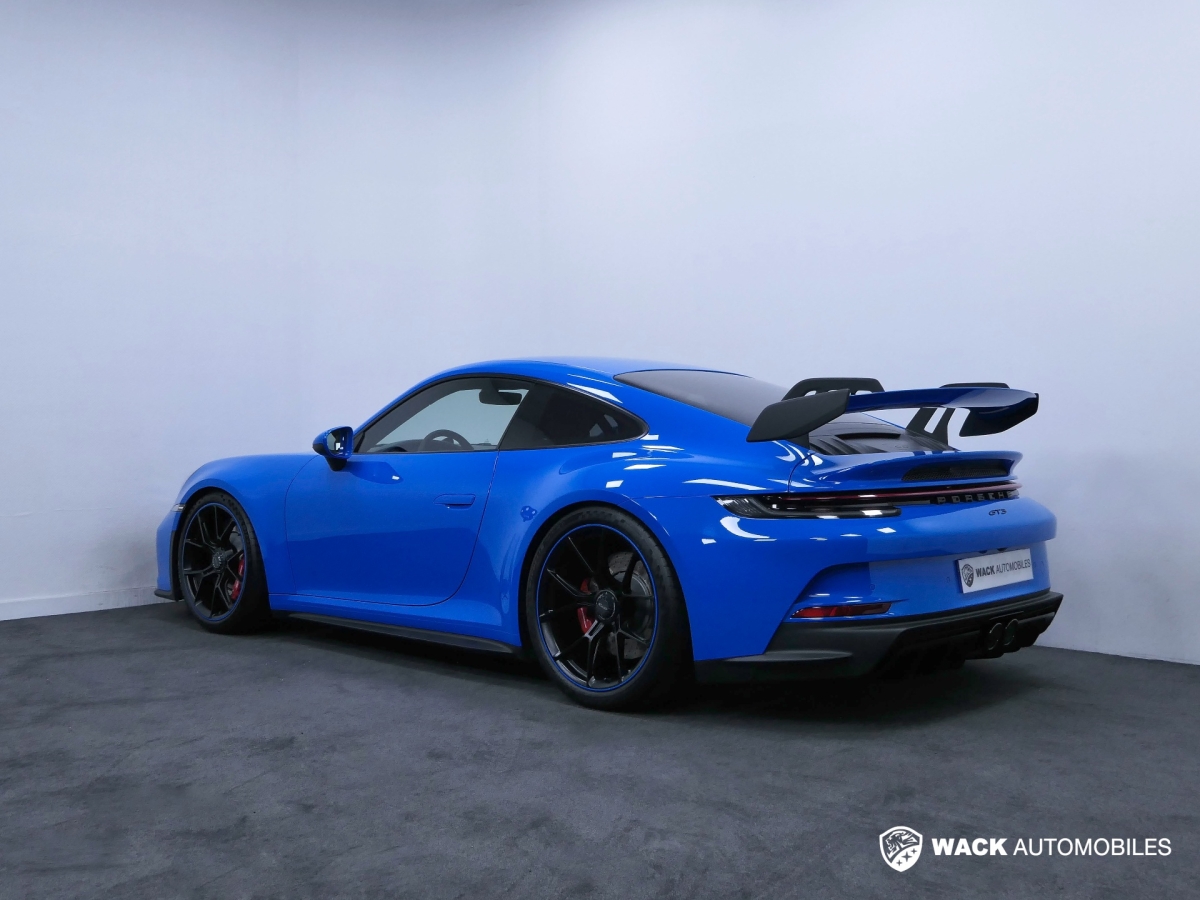 PORSCHE 911 GT3 992 GT3 4.0L 510 CV PDK CLUBSPORT 