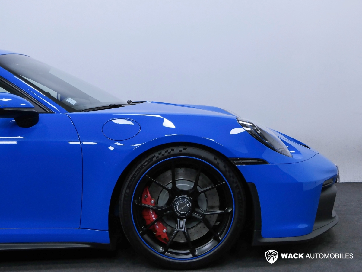 PORSCHE 911 GT3 992 GT3 4.0L 510 CV PDK CLUBSPORT 