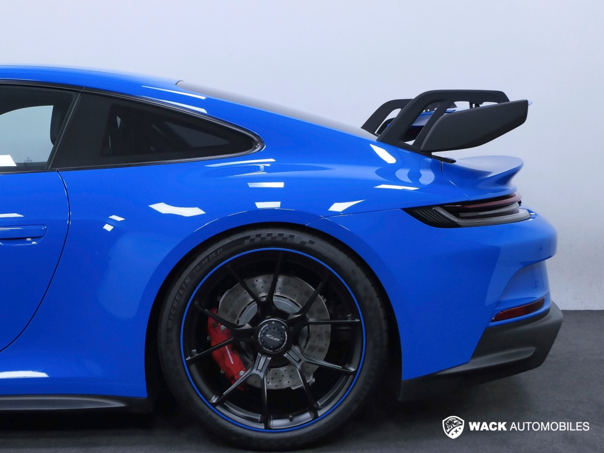PORSCHE 911 GT3 992 GT3 4.0L 510 CV PDK CLUBSPORT 