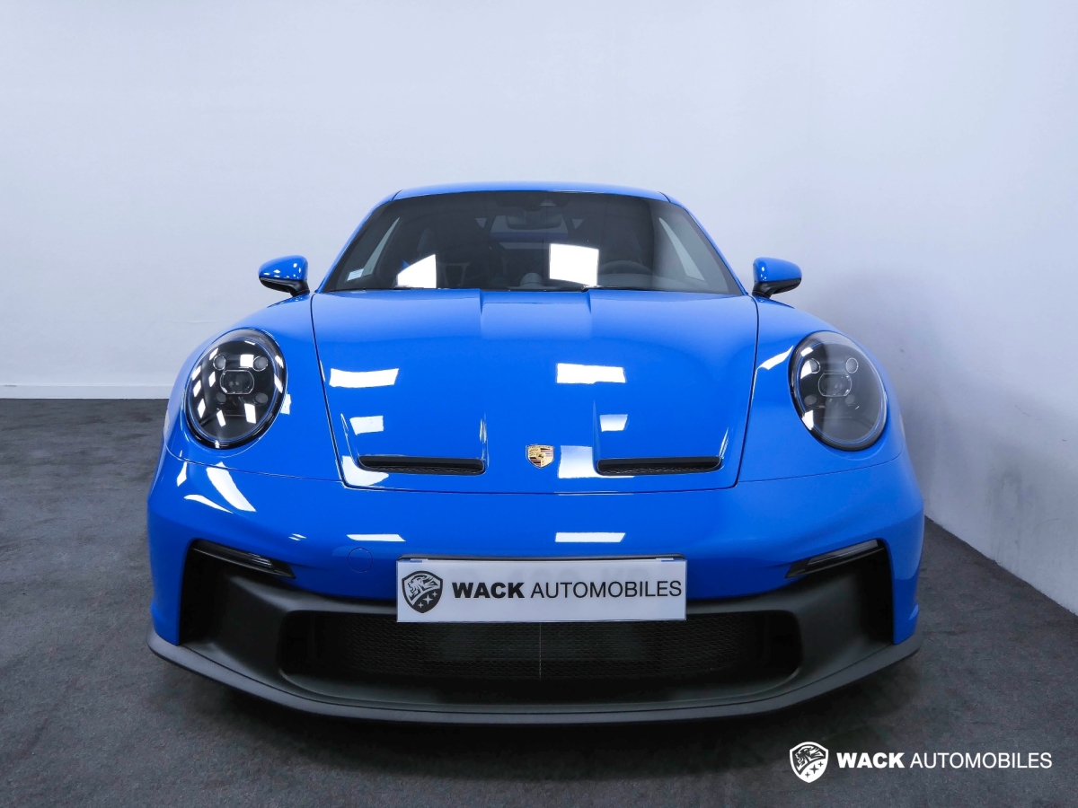 PORSCHE 911 GT3 992 GT3 4.0L 510 CV PDK CLUBSPORT 