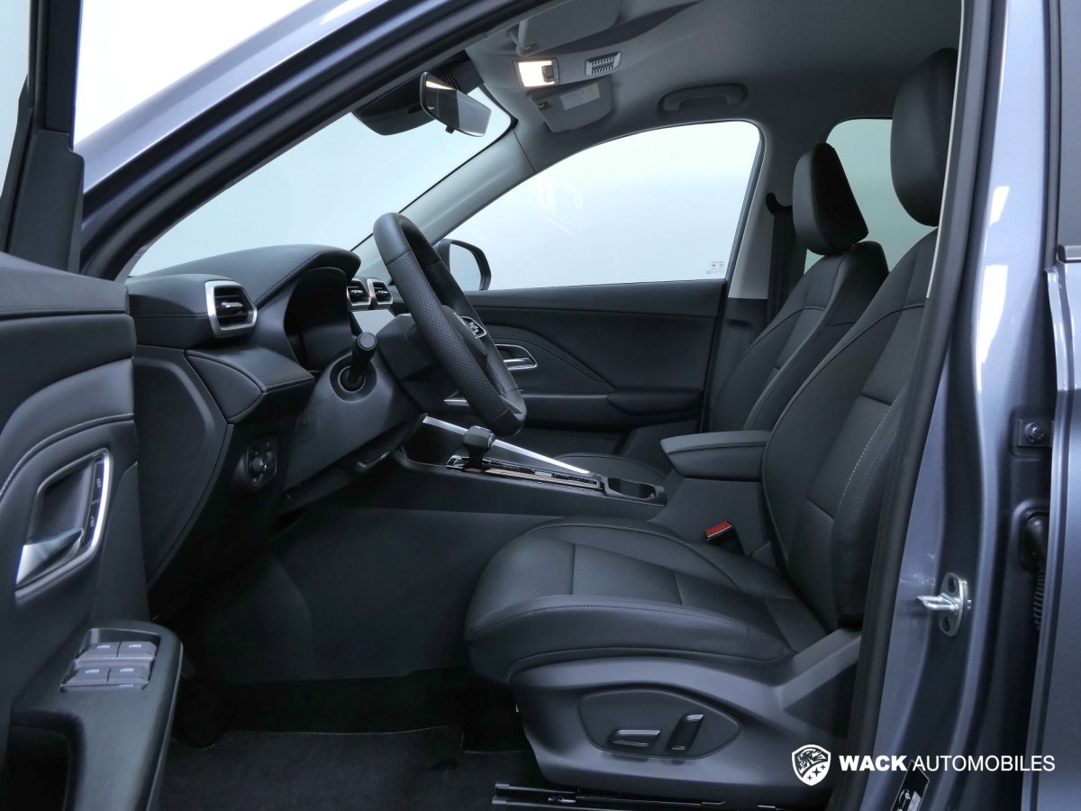 MG ZS ZS 1.5 L HYBRID + 197 CV LUXURY CAMDEN GREY