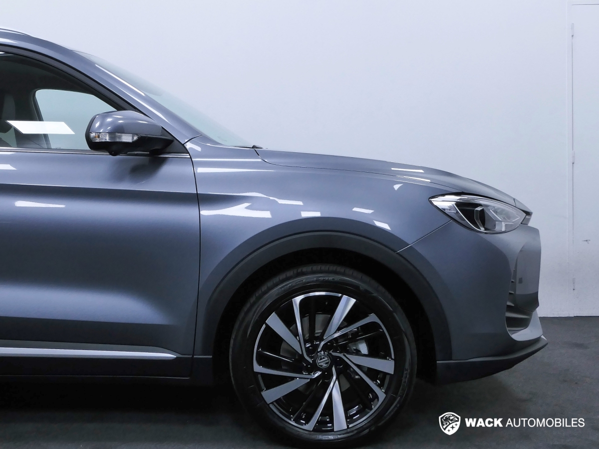 MG ZS ZS 1.5 L HYBRID + 197 CV LUXURY CAMDEN GREY