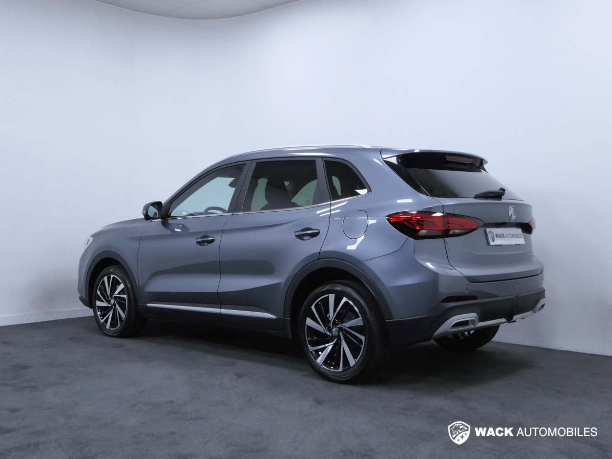 MG ZS ZS 1.5 L HYBRID + 197 CV LUXURY CAMDEN GREY