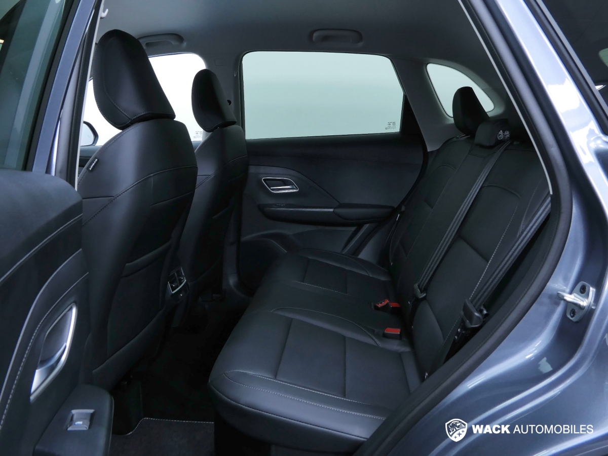 MG ZS ZS 1.5 L HYBRID + 197 CV LUXURY CAMDEN GREY