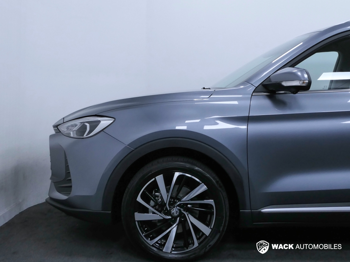 MG ZS ZS 1.5 L HYBRID + 197 CV LUXURY CAMDEN GREY