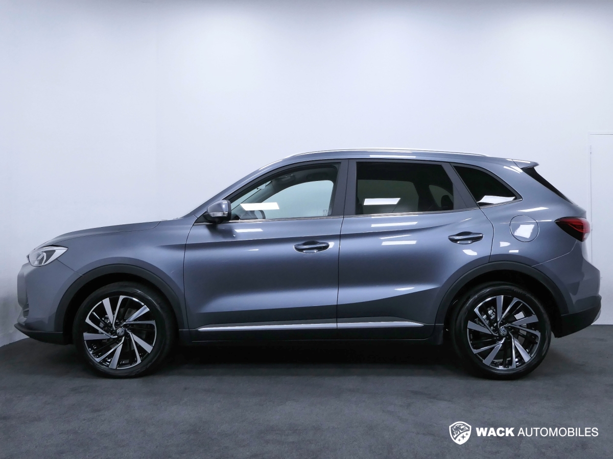 MG ZS ZS 1.5 L HYBRID + 197 CV LUXURY CAMDEN GREY