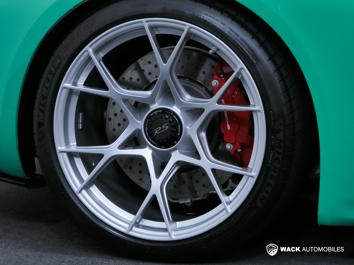 PORSCHE 718 BOXSTER SPYDER 718 SPYDER RS 500 CV PDK