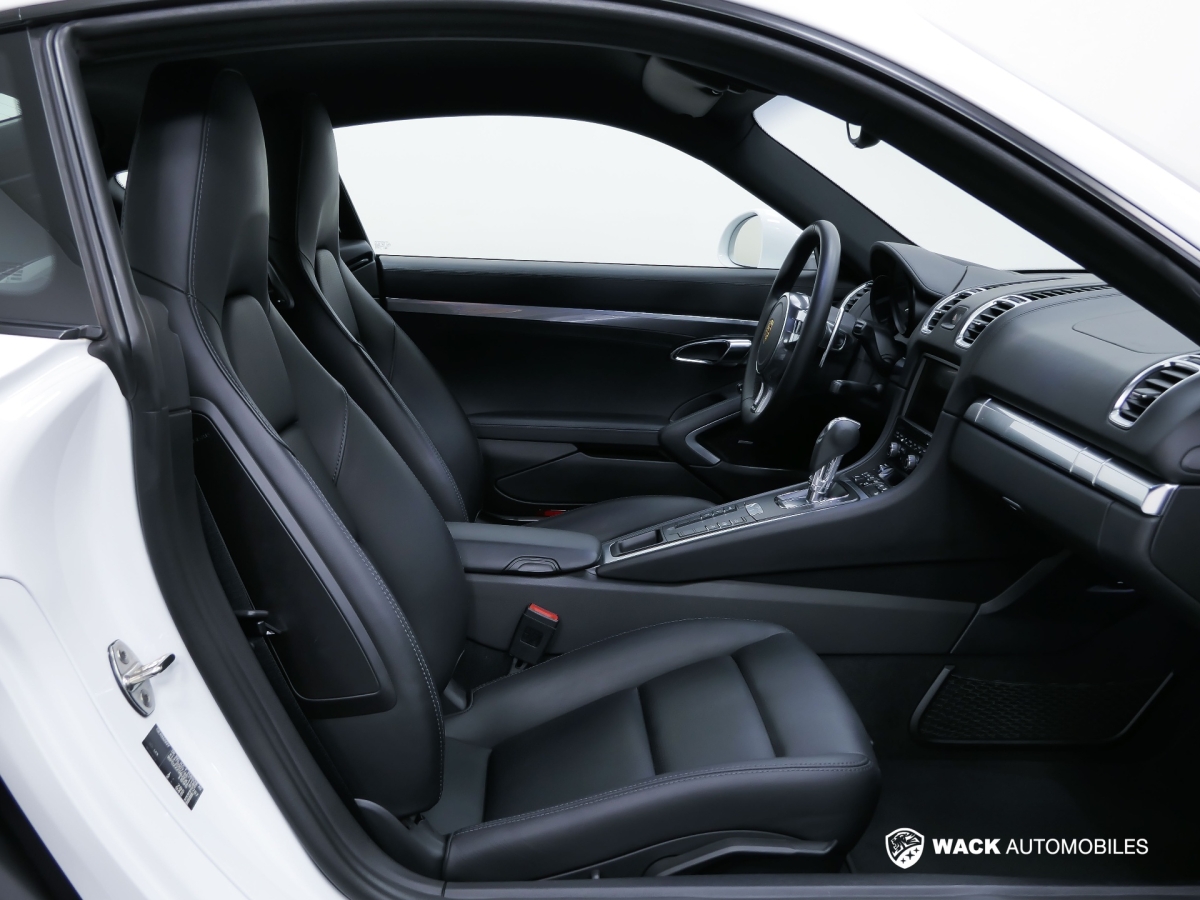 PORSCHE Cayman CAYMAN 981 S PDK 3.4L 325 CV