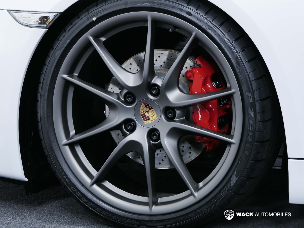 PORSCHE Cayman CAYMAN 981 S PDK 3.4L 325 CV