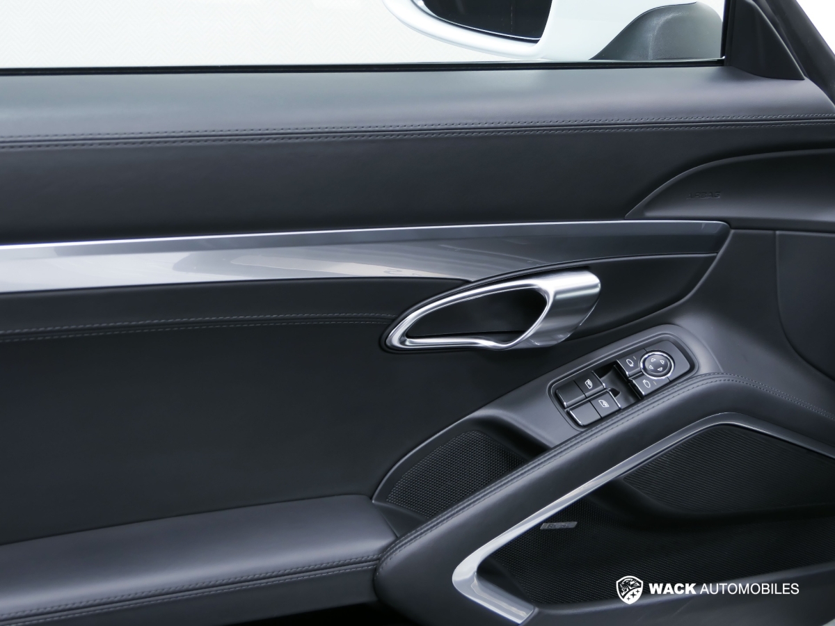 PORSCHE Cayman CAYMAN 981 S PDK 3.4L 325 CV
