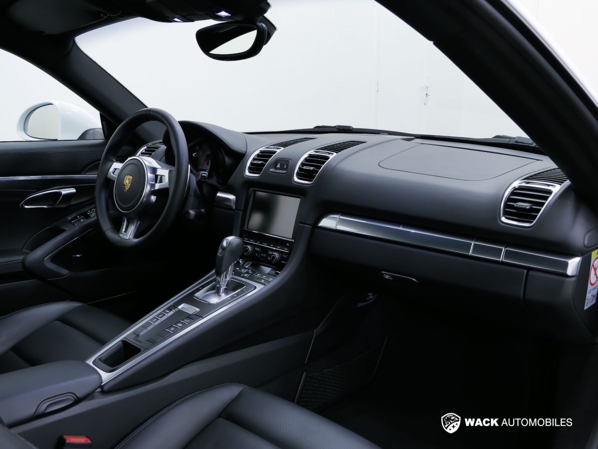 PORSCHE Cayman CAYMAN 981 S PDK 3.4L 325 CV