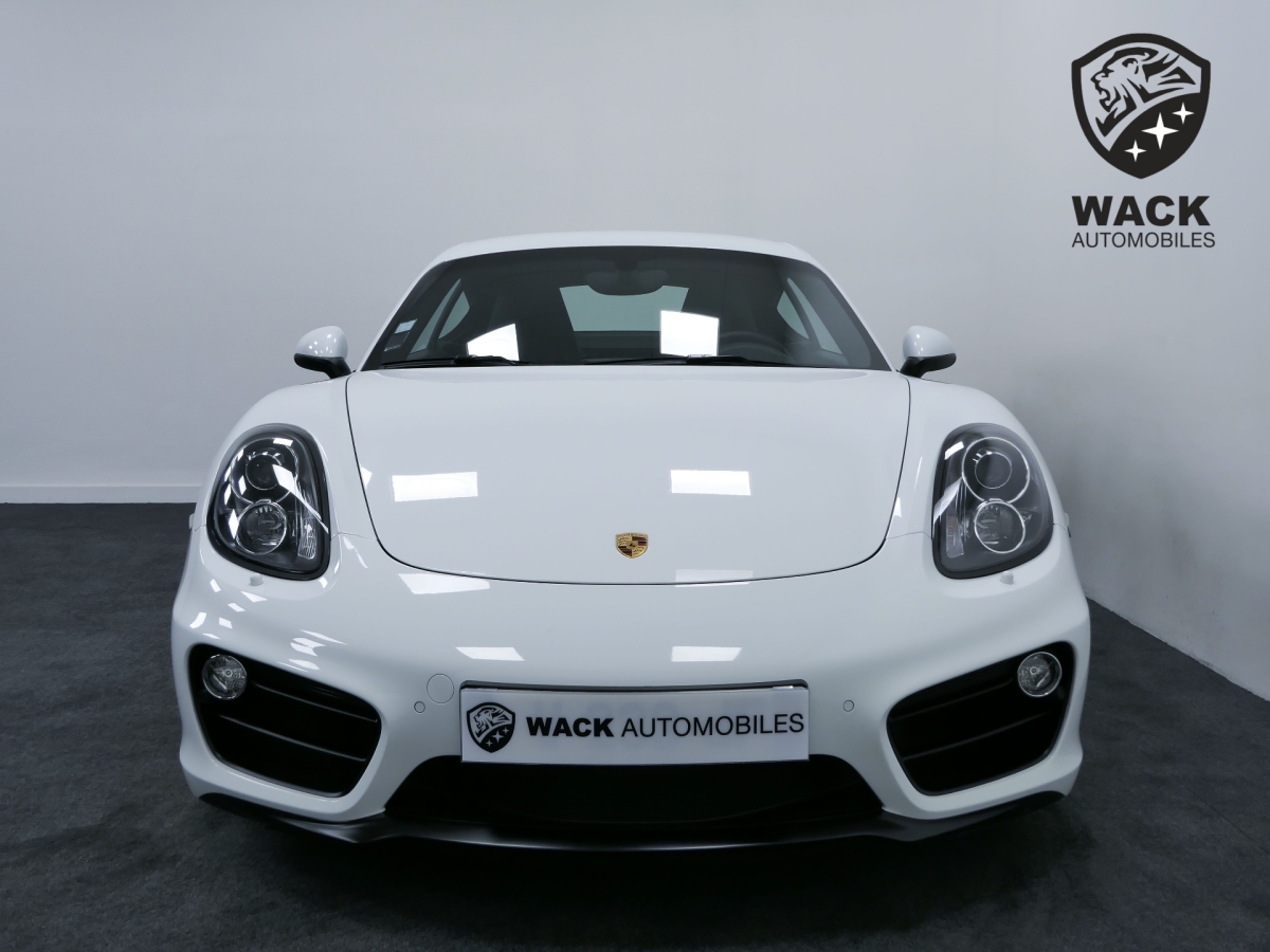 PORSCHE Cayman CAYMAN 981 S PDK 3.4L 325 CV