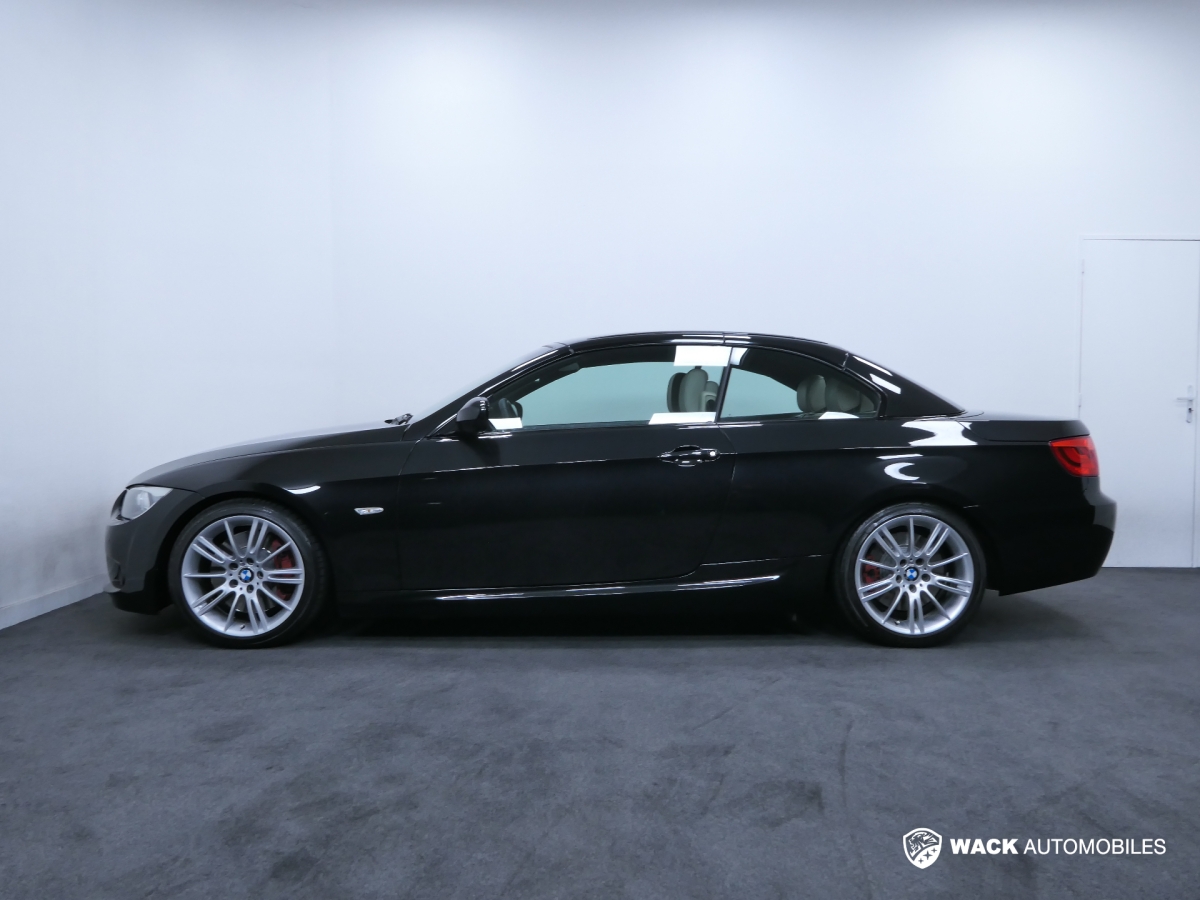 BMW SERIE 3 CAB E93 LCI SÉRIE 3 E93 335i 306 CV CABRIOLET