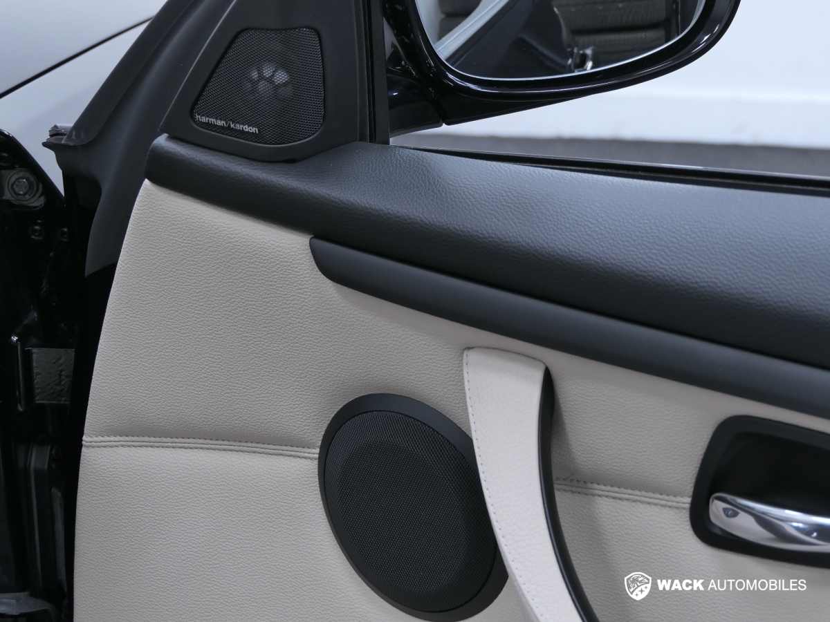 BMW SERIE 3 CAB E93 LCI SÉRIE 3 E93 335i 306 CV CABRIOLET
