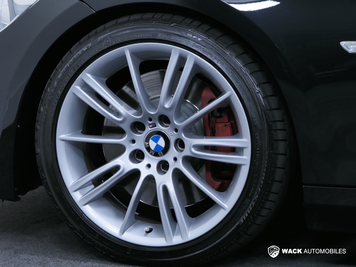 BMW SERIE 3 CAB E93 LCI SÉRIE 3 E93 335i 306 CV CABRIOLET