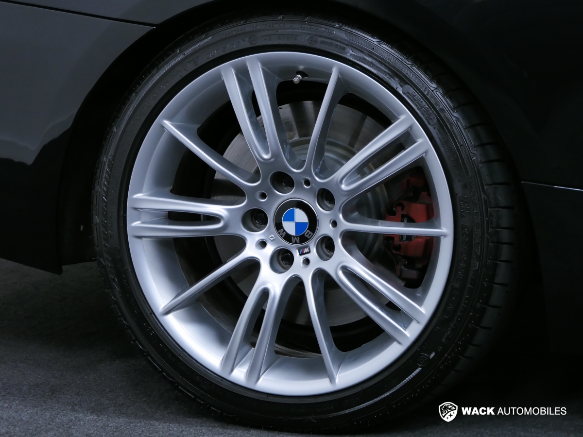 BMW SERIE 3 CAB E93 LCI SÉRIE 3 E93 335i 306 CV CABRIOLET