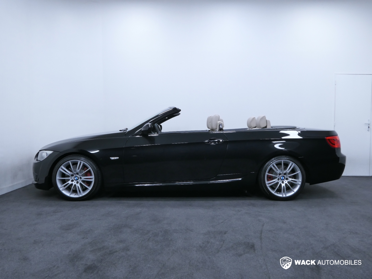 BMW SERIE 3 CAB E93 LCI SÉRIE 3 E93 335i 306 CV CABRIOLET