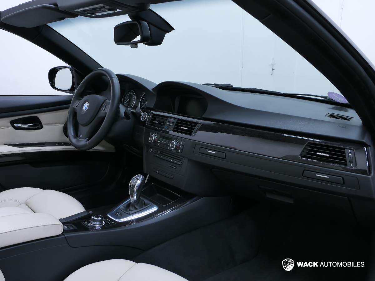 BMW SERIE 3 CAB E93 LCI SÉRIE 3 E93 335i 306 CV CABRIOLET