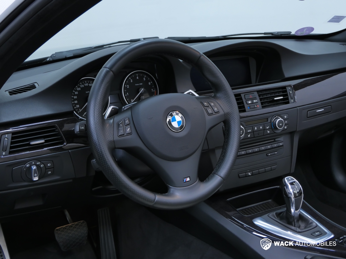 BMW SERIE 3 CAB E93 LCI SÉRIE 3 E93 335i 306 CV CABRIOLET