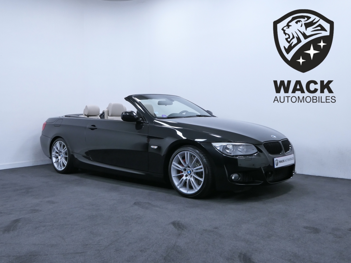 BMW SERIE 3 CAB E93 LCI SÉRIE 3 E93 335i 306 CV CABRIOLET