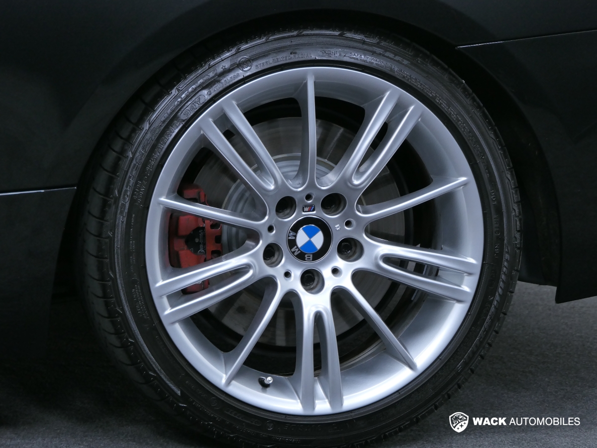 BMW SERIE 3 CAB E93 LCI SÉRIE 3 E93 335i 306 CV CABRIOLET