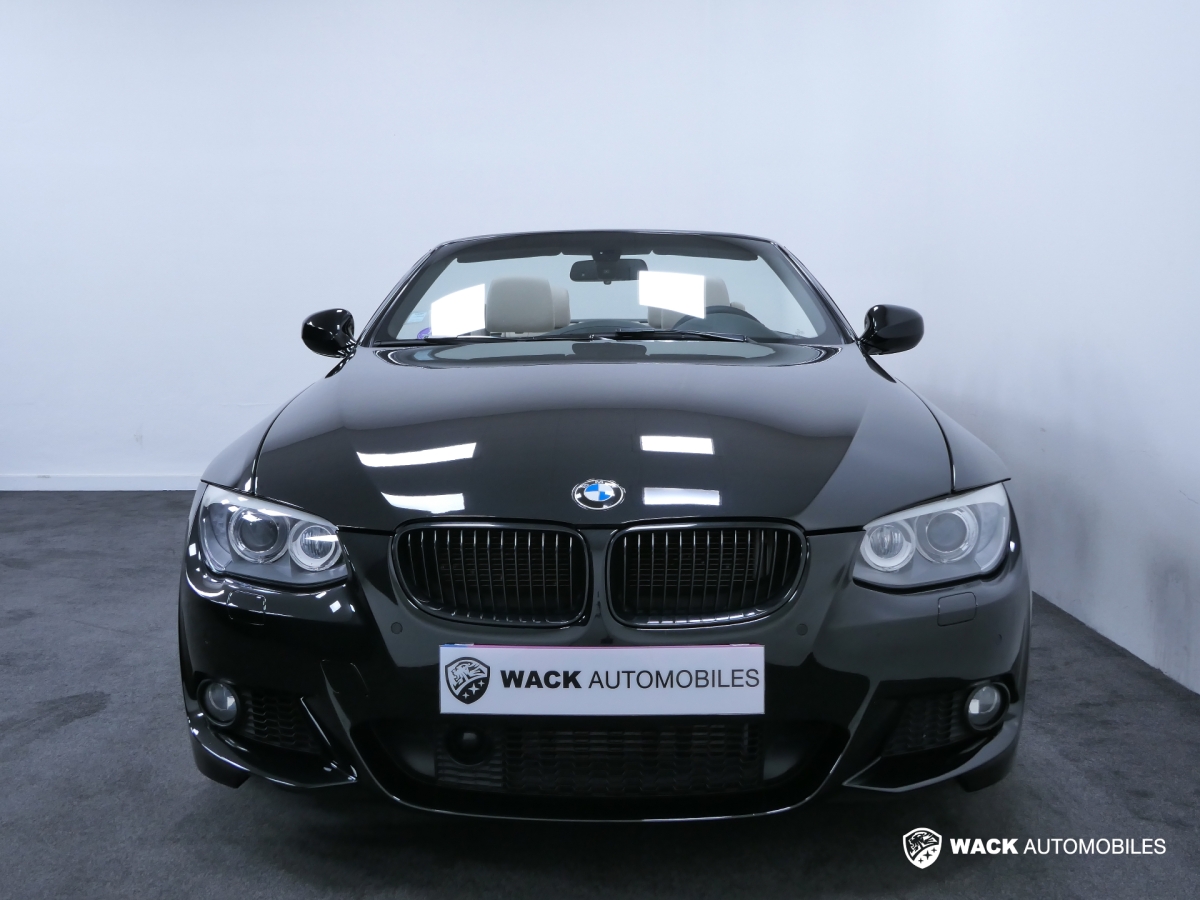 BMW SERIE 3 CAB E93 LCI SÉRIE 3 E93 335i 306 CV CABRIOLET