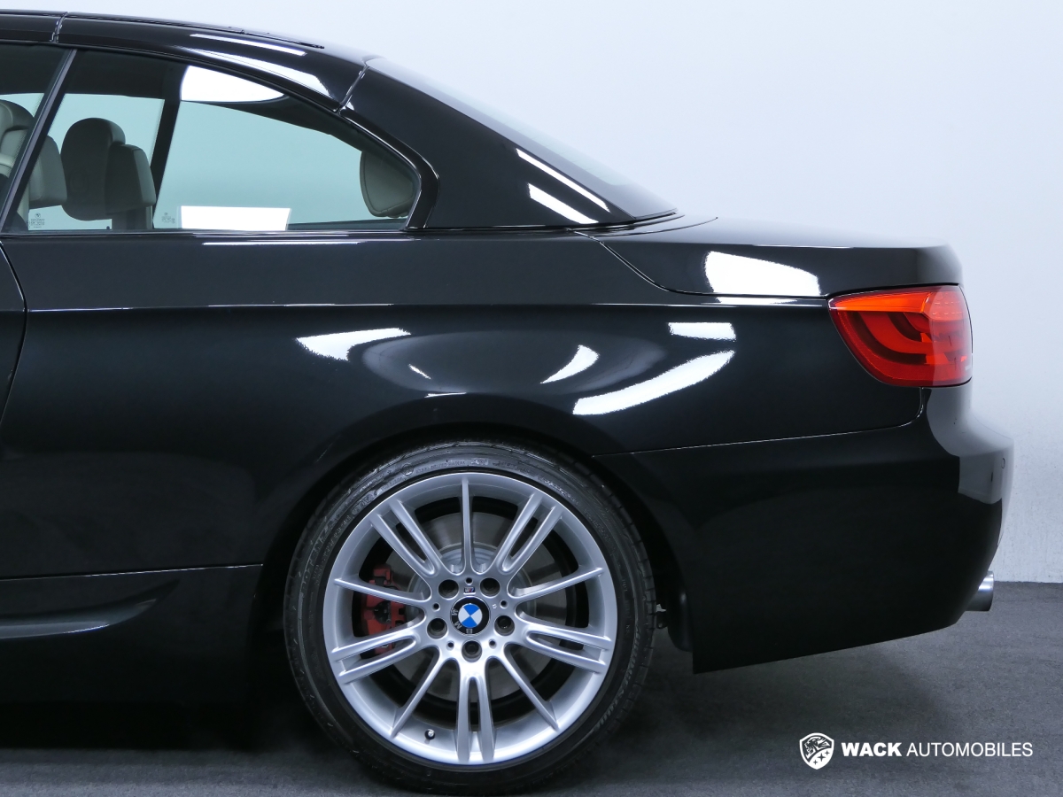 BMW SERIE 3 CAB E93 LCI SÉRIE 3 E93 335i 306 CV CABRIOLET