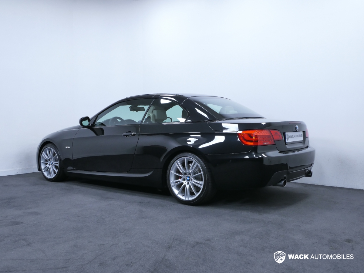BMW SERIE 3 CAB E93 LCI SÉRIE 3 E93 335i 306 CV CABRIOLET