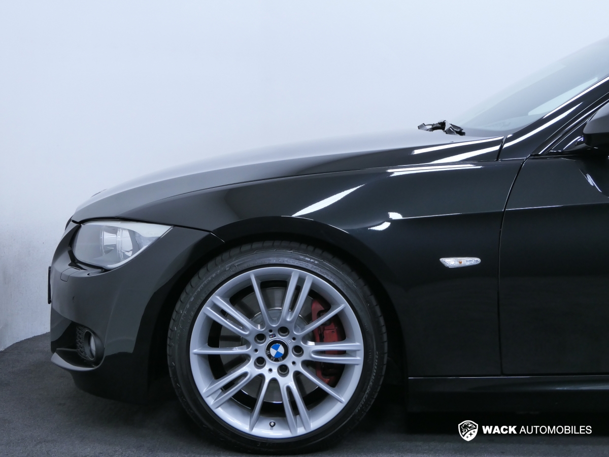 BMW SERIE 3 CAB E93 LCI SÉRIE 3 E93 335i 306 CV CABRIOLET