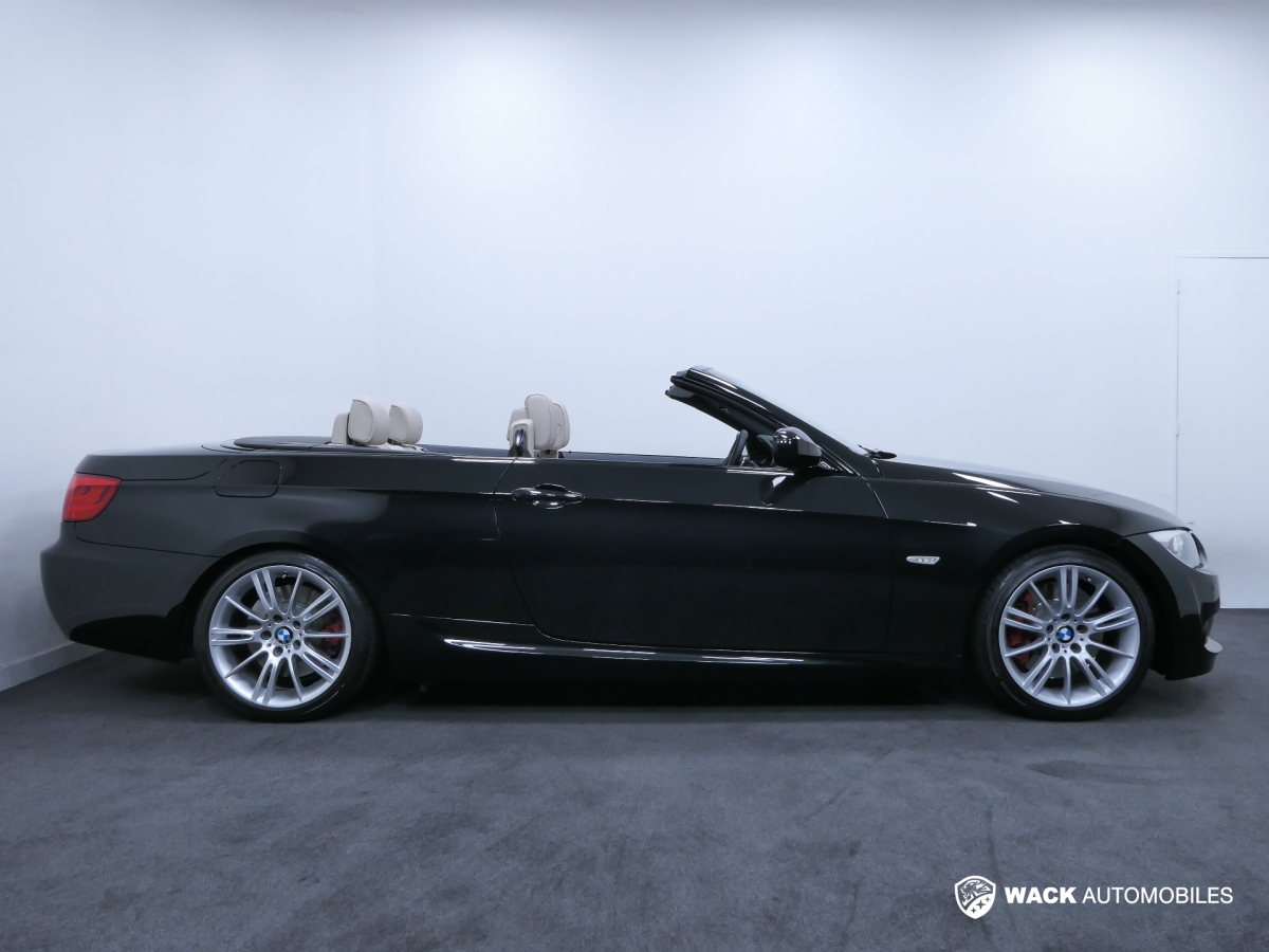 BMW SERIE 3 CAB E93 LCI SÉRIE 3 E93 335i 306 CV CABRIOLET
